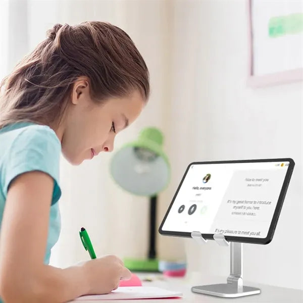 Foldable Extendable Adjustable Phone and Tablet Stand