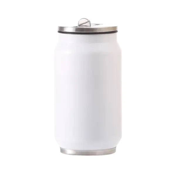 Vacuum-Sealed Stainless Steel Cup with Dual-Layer Insulation