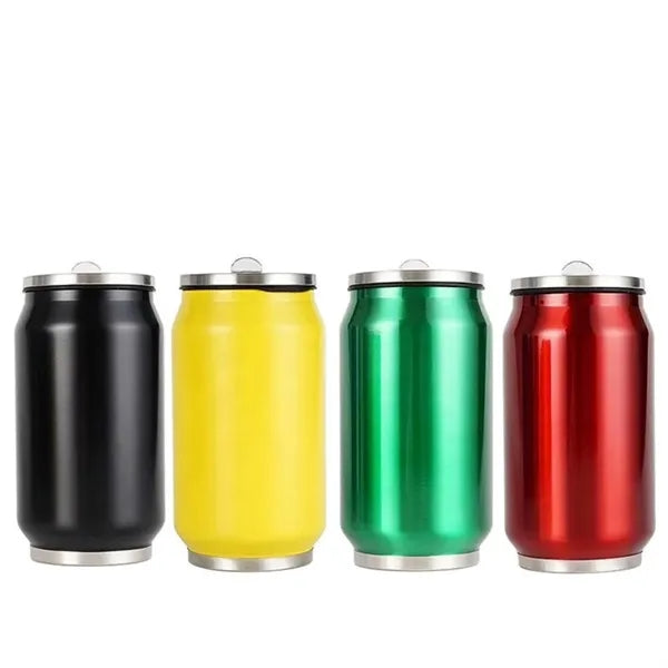 Vacuum-Sealed Stainless Steel Cup with Dual-Layer Insulation