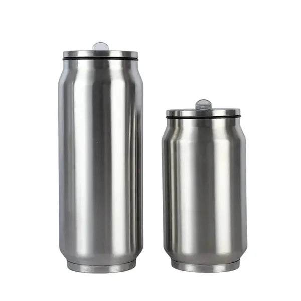 Vacuum-Sealed Stainless Steel Cup with Dual-Layer Insulation