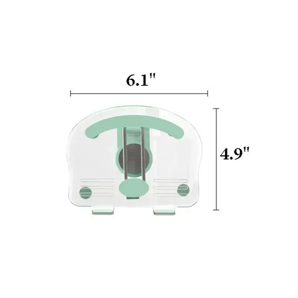 Acrylic 360 Rotating Tablet Stand