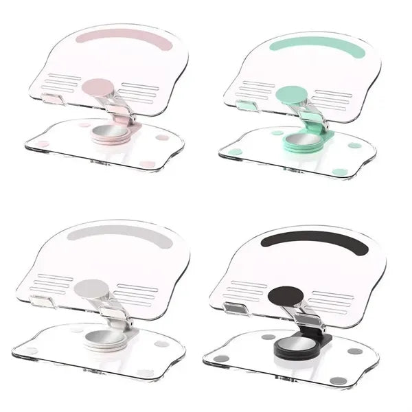 Acrylic 360 Rotating Tablet Stand