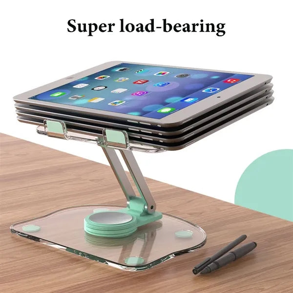 Acrylic 360 Rotating Tablet Stand