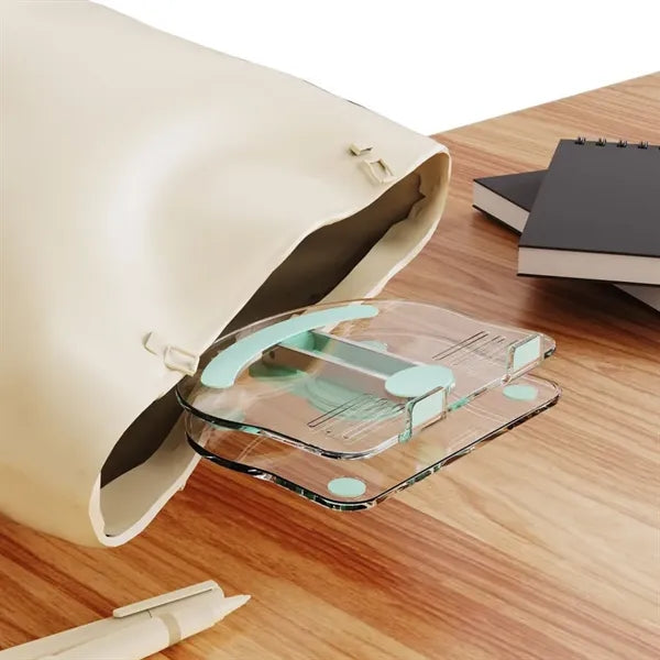 Acrylic 360 Rotating Tablet Stand