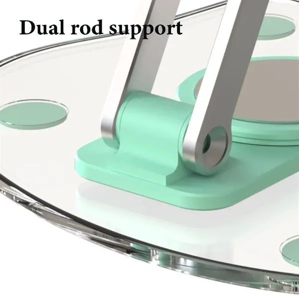 Acrylic 360 Rotating Tablet Stand