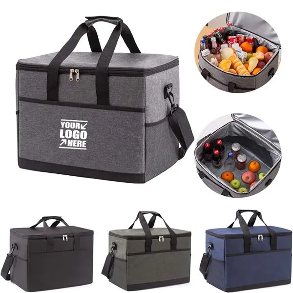 Large Collapsible Cooler Bag