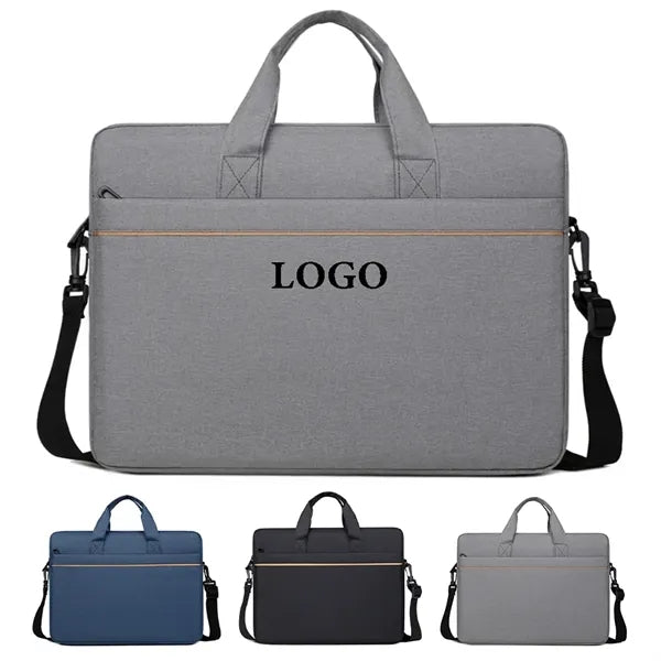 Oxford Cloth Laptop Bag with Shoulder Strap