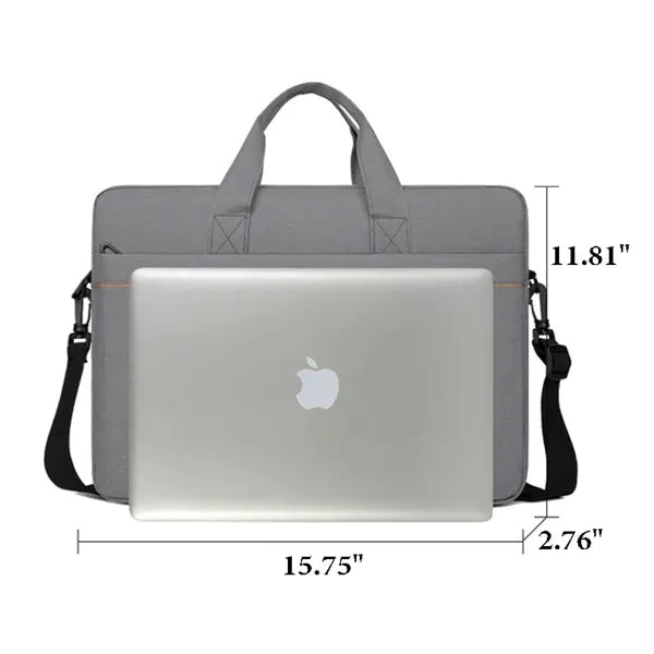 Oxford Cloth Laptop Bag with Shoulder Strap
