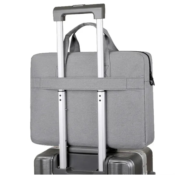 Oxford Cloth Laptop Bag with Shoulder Strap