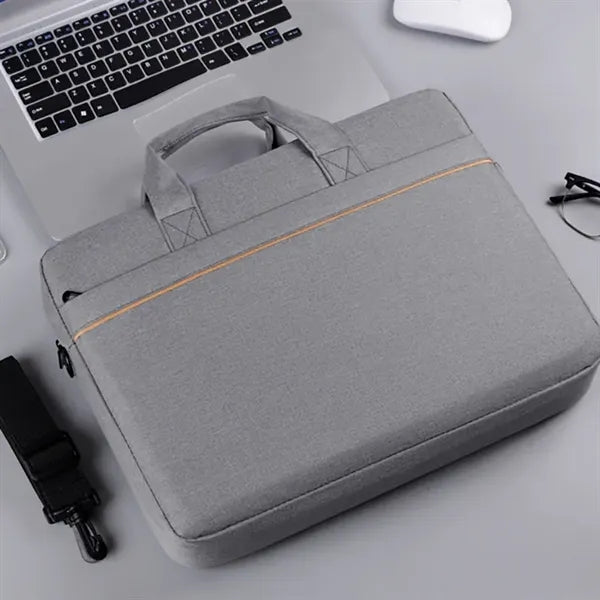 Oxford Cloth Laptop Bag with Shoulder Strap