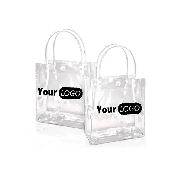 PVC Transparent Waterproof Bag