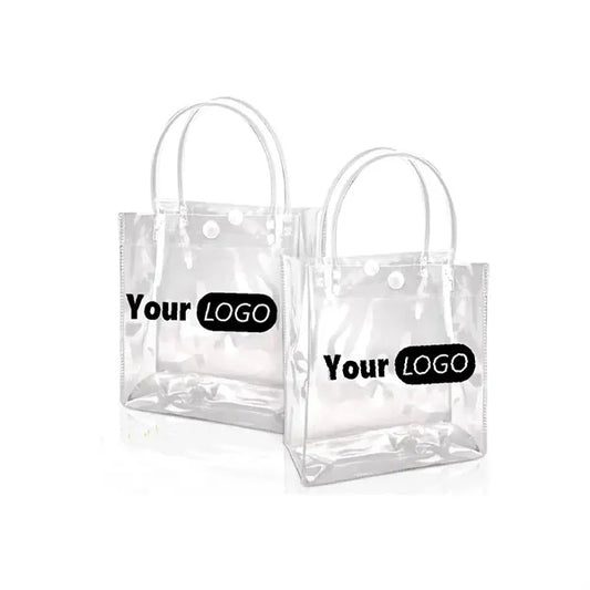 PVC Transparent Waterproof Bag