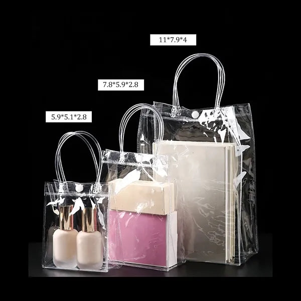 PVC Transparent Waterproof Bag