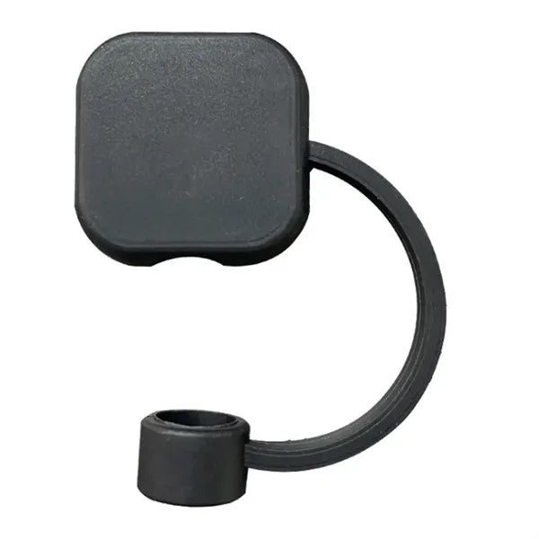 Square Silicone Straw Cover