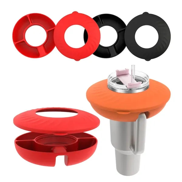 Food Container with Lid for 40oz Tumbler