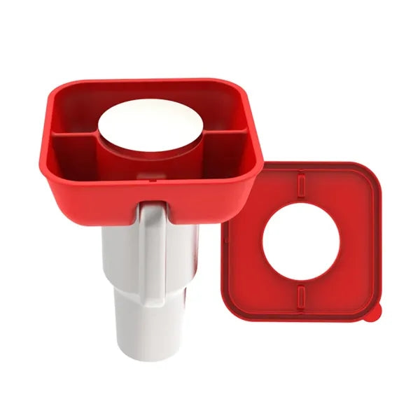 Food Container with Lid for 40oz Tumbler