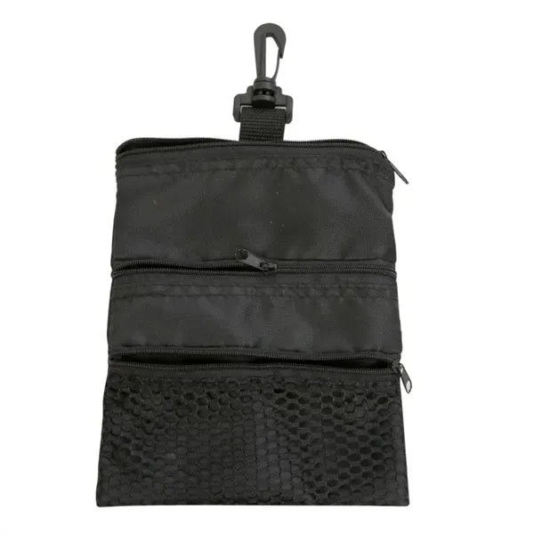 Portable Golf Ball Bag with Carabiner