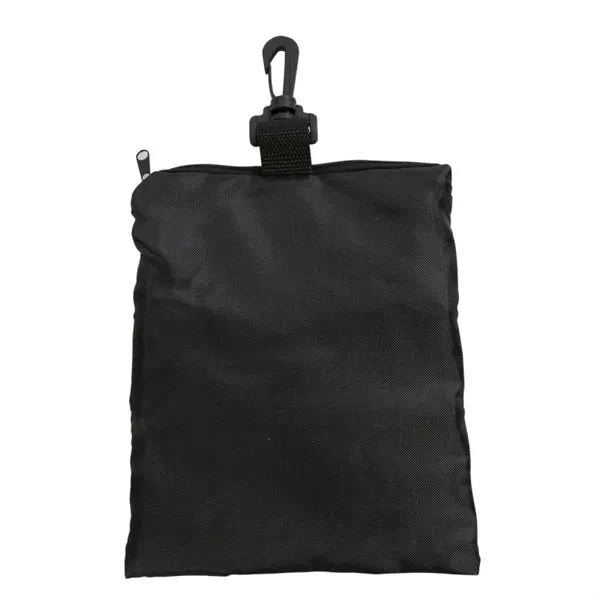 Portable Golf Ball Bag with Carabiner