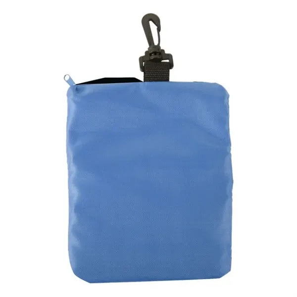 Portable Golf Ball Bag with Carabiner