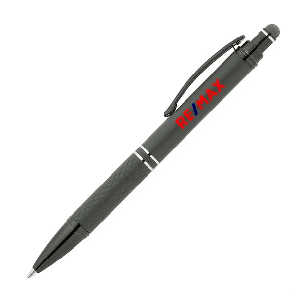 Stylus-446 Metallic Soft Touch Ballpoint Pen
