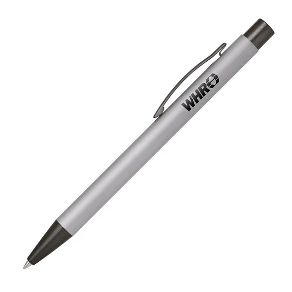 Kelvin-V Soft-Touch Aluminum Pen