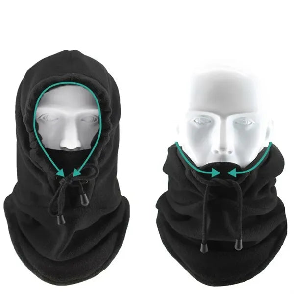 Winter Balaclava Outdoor Thermal Head Mask