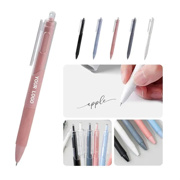 High-Style Click Neutral Pen
