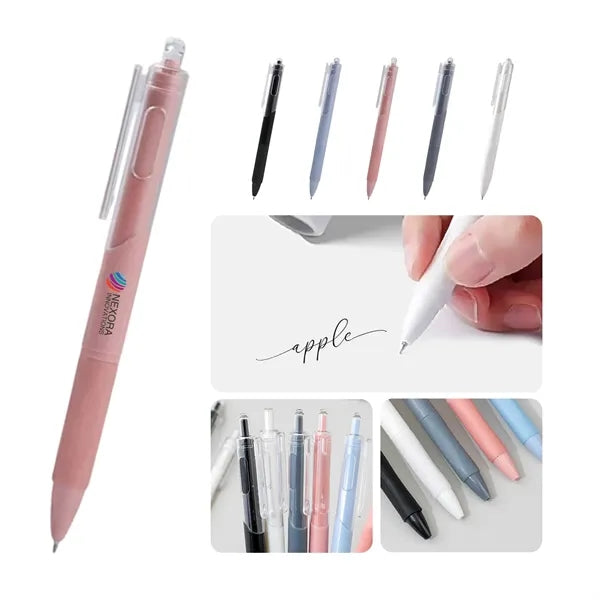 High-Style Click Neutral Pen
