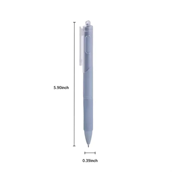 High-Style Click Neutral Pen