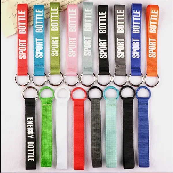 Bottle Lanyard