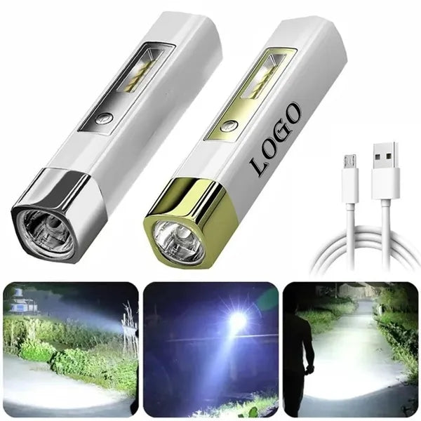 Portable Rechargeable Torch