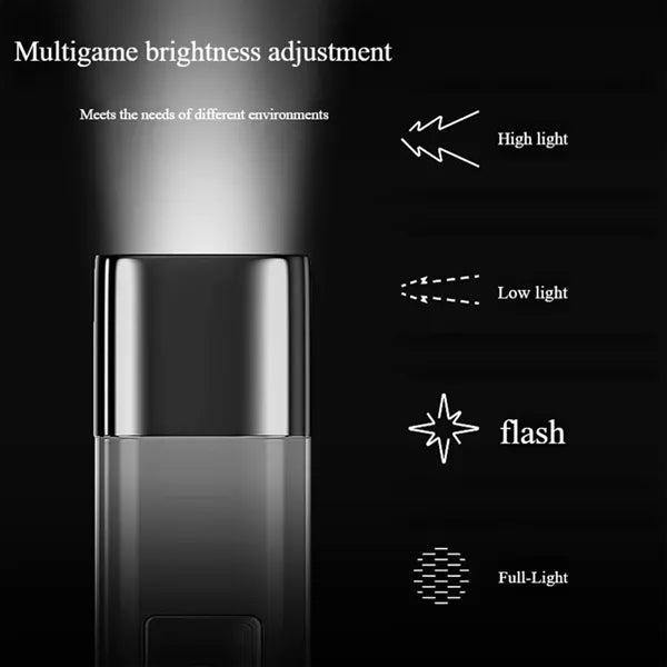 Portable Rechargeable Torch
