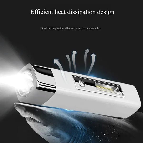 Portable Rechargeable Torch