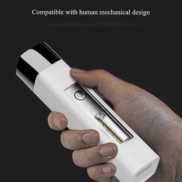Portable Rechargeable Torch