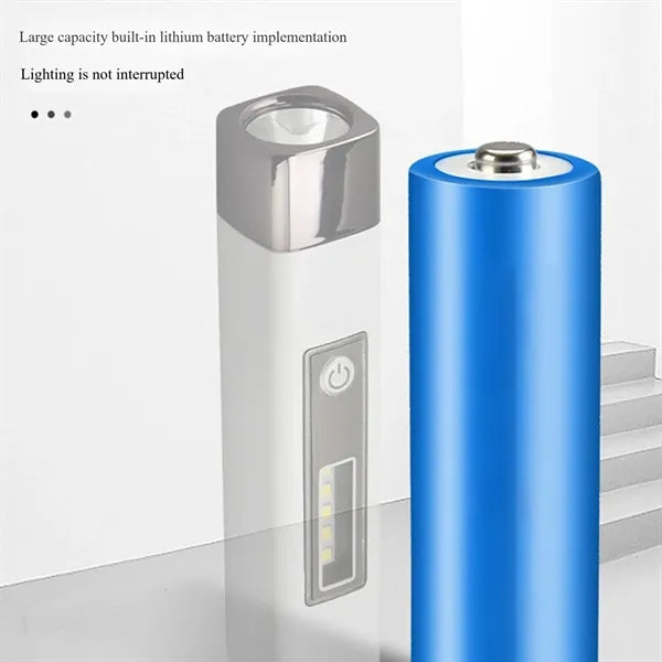 Portable Rechargeable Torch