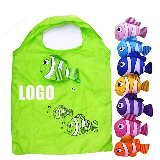 Tropical Fish Bag