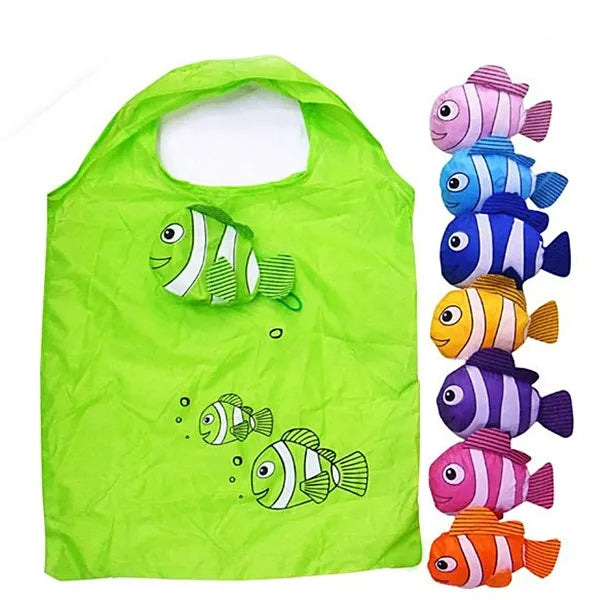 Tropical Fish Bag