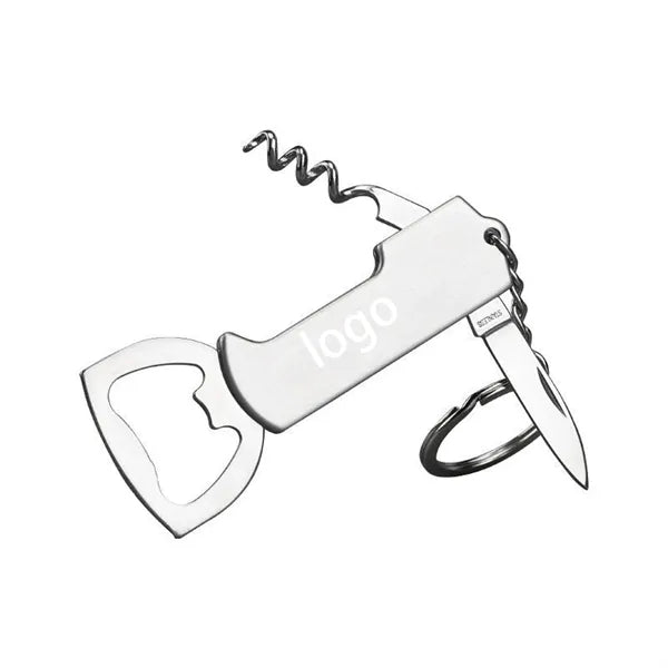 Multi-function Bottle Opener