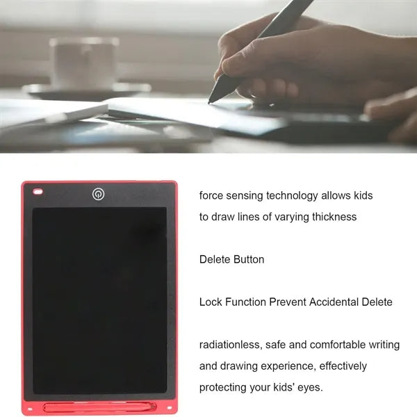 Portable LCD Writing Tablet
