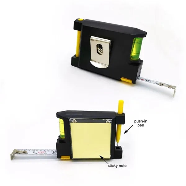 3 In 1 Tape Measure