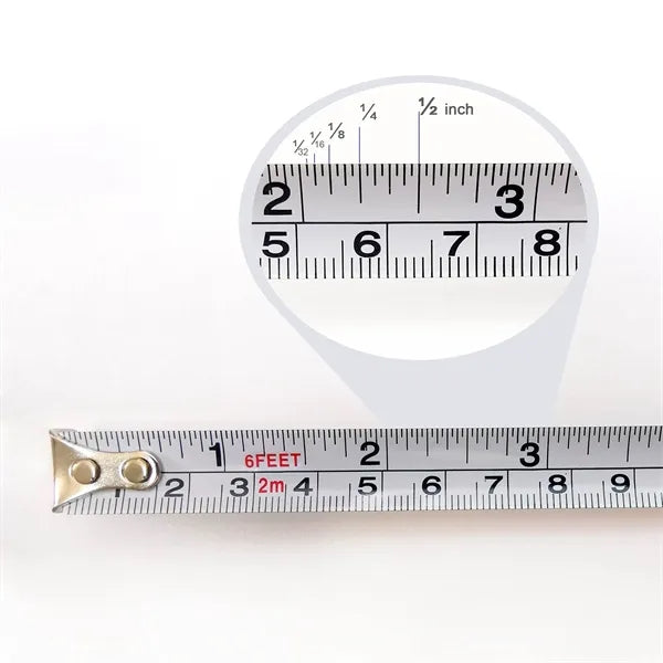 3 In 1 Tape Measure