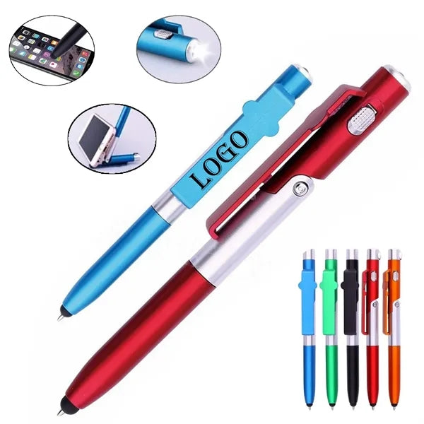 4-in-1 Ballpoint Pen