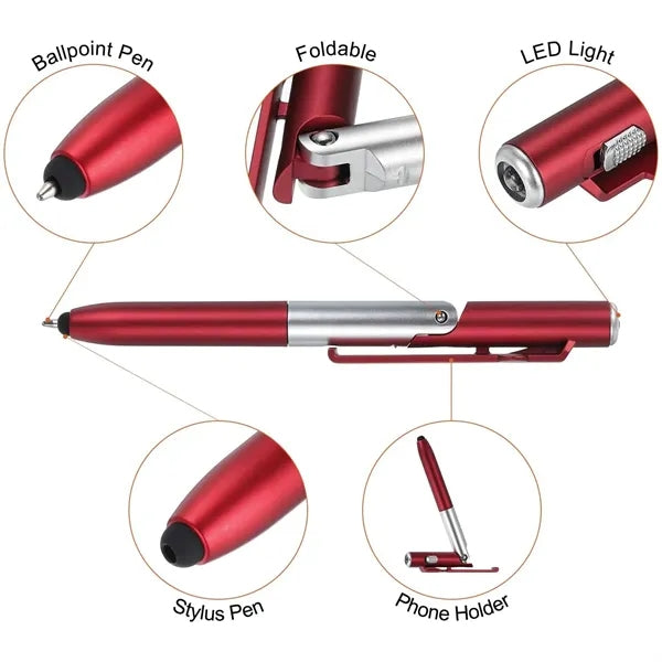 4-in-1 Ballpoint Pen