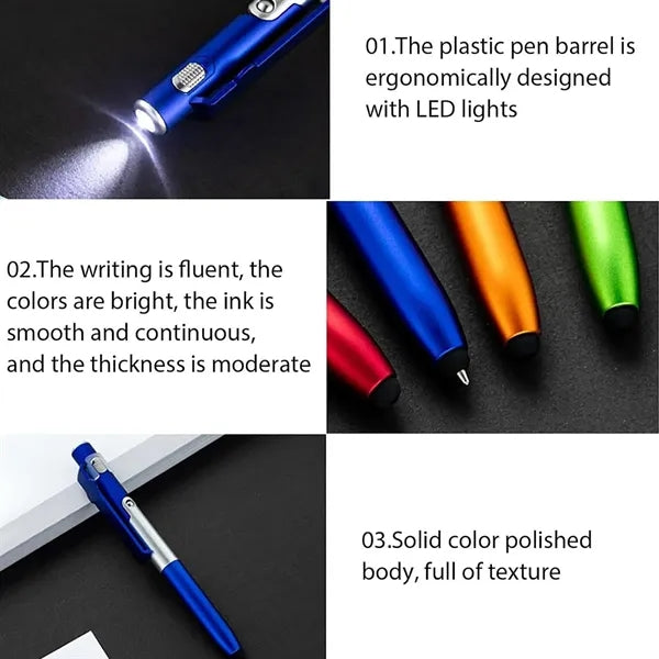 4-in-1 Ballpoint Pen