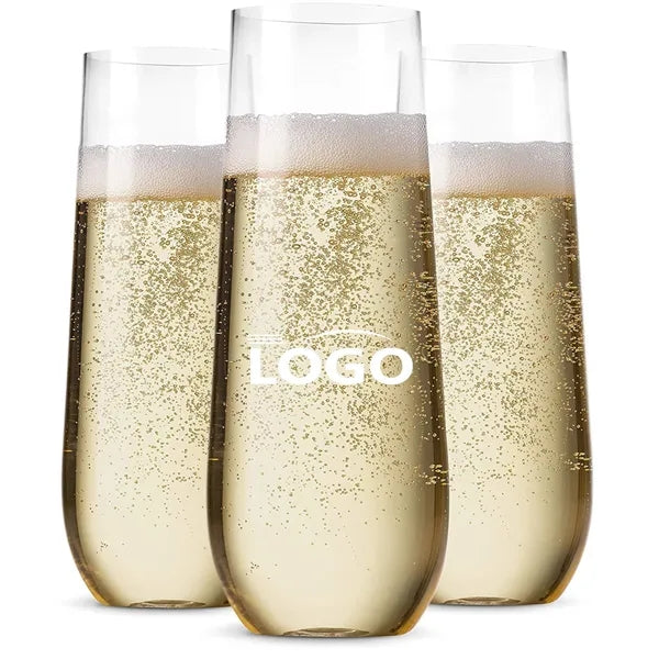 9oz PET wine cup beverage