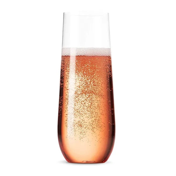 9oz PET wine cup beverage