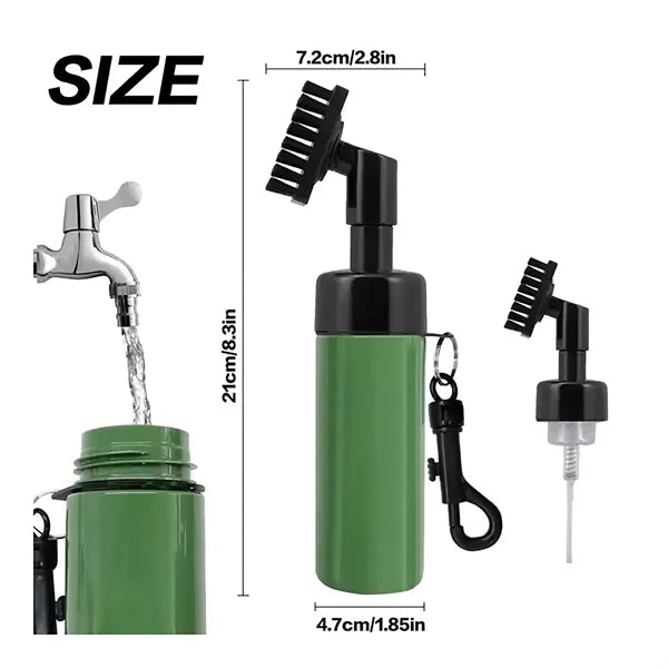 Golf Club Cleaning Brush