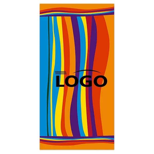 Microfiber Quick-Dry Beach Towel
