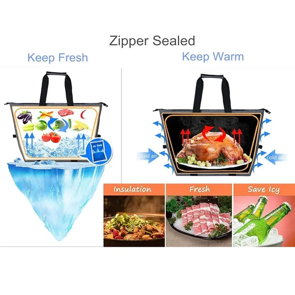 Insulated Cooler Bag