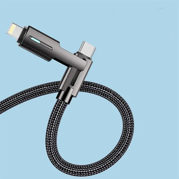 4 In 1 Charging Cable